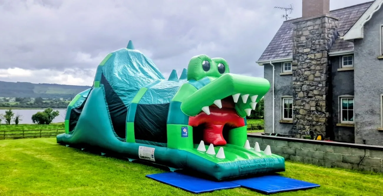 35ft Crocodile