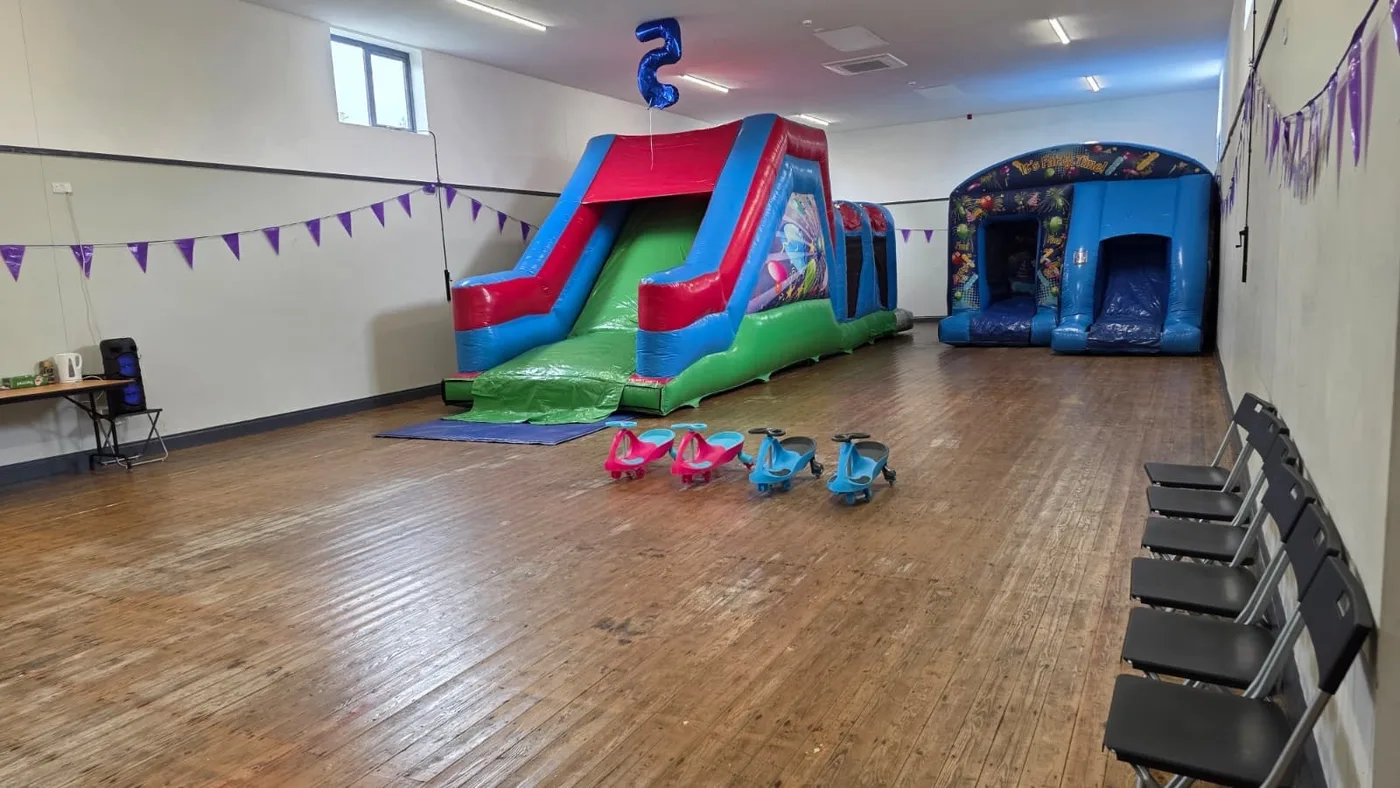 Carndonagh Scouts Hall