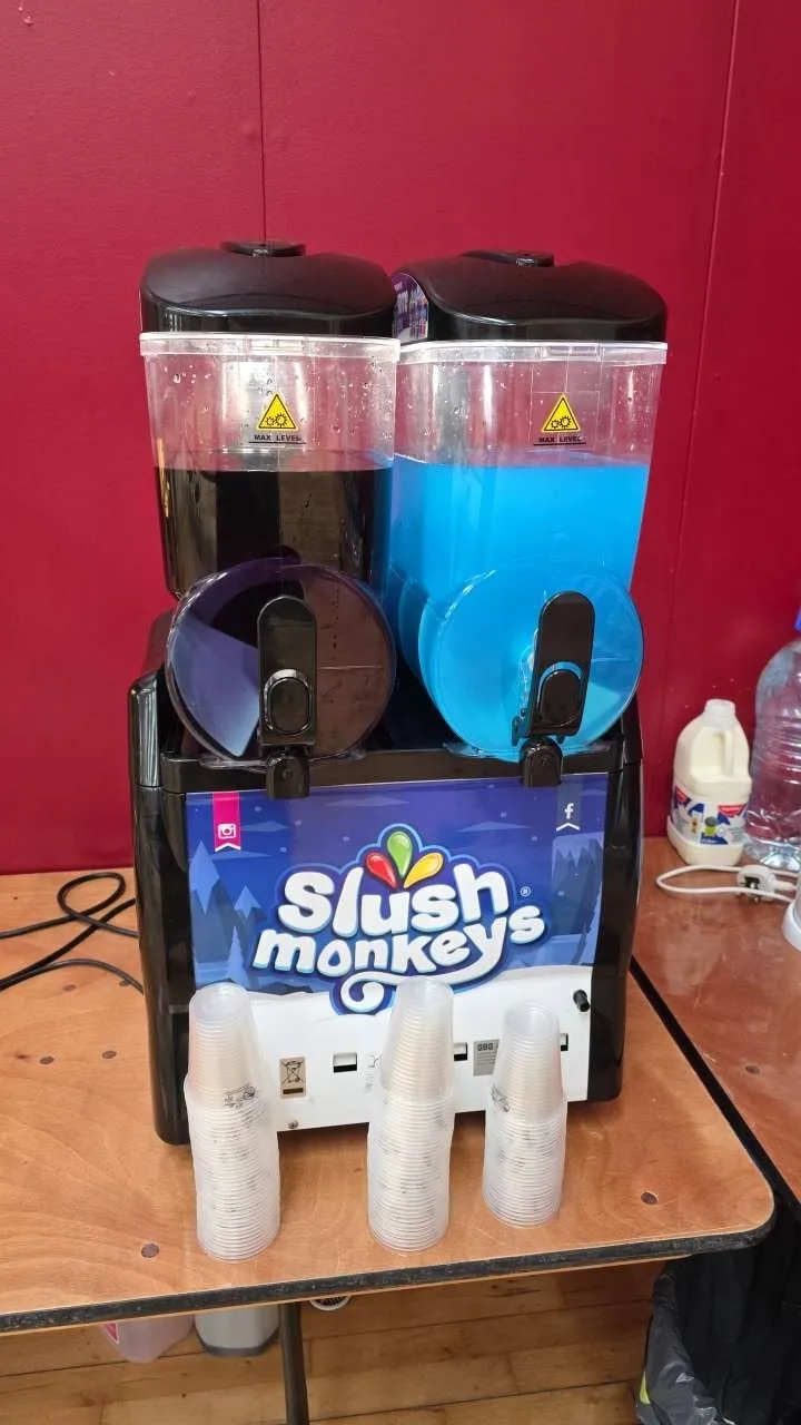 Slushy machine